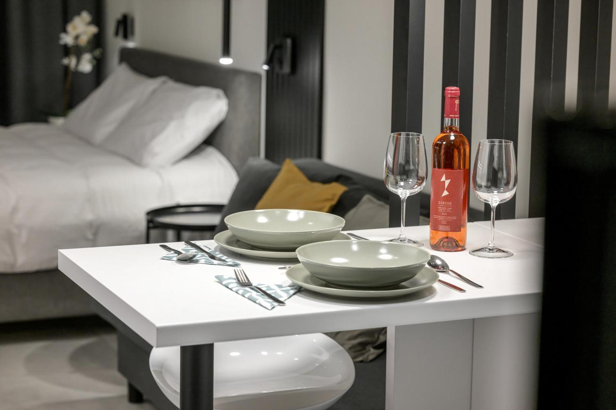 Cozyio- Ioannina City Center, Luxury Accommodation Exterior photo