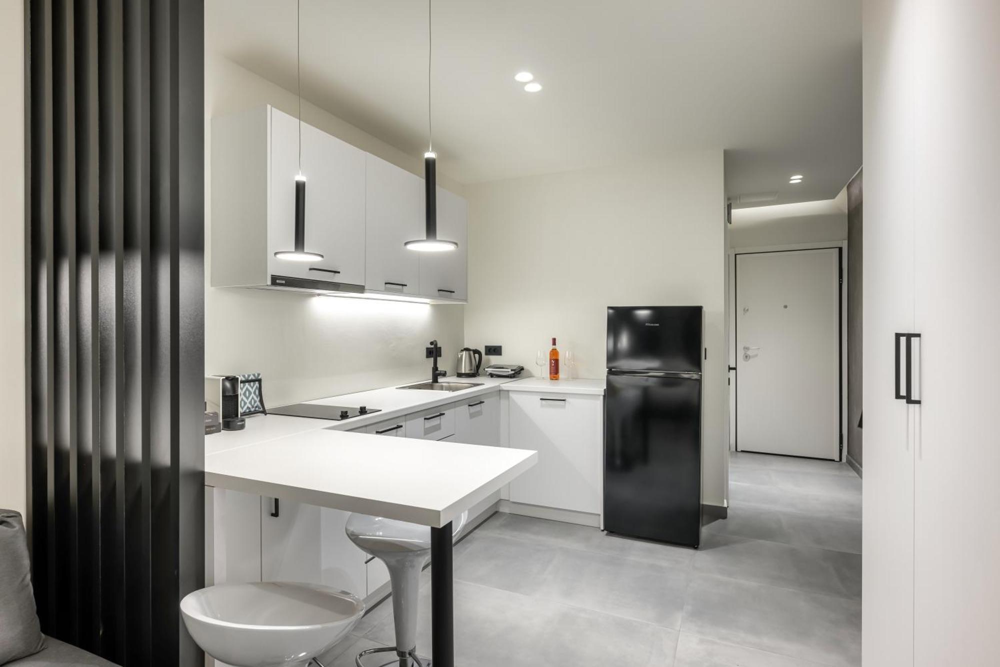 Cozyio- Ioannina City Center, Luxury Accommodation Exterior photo