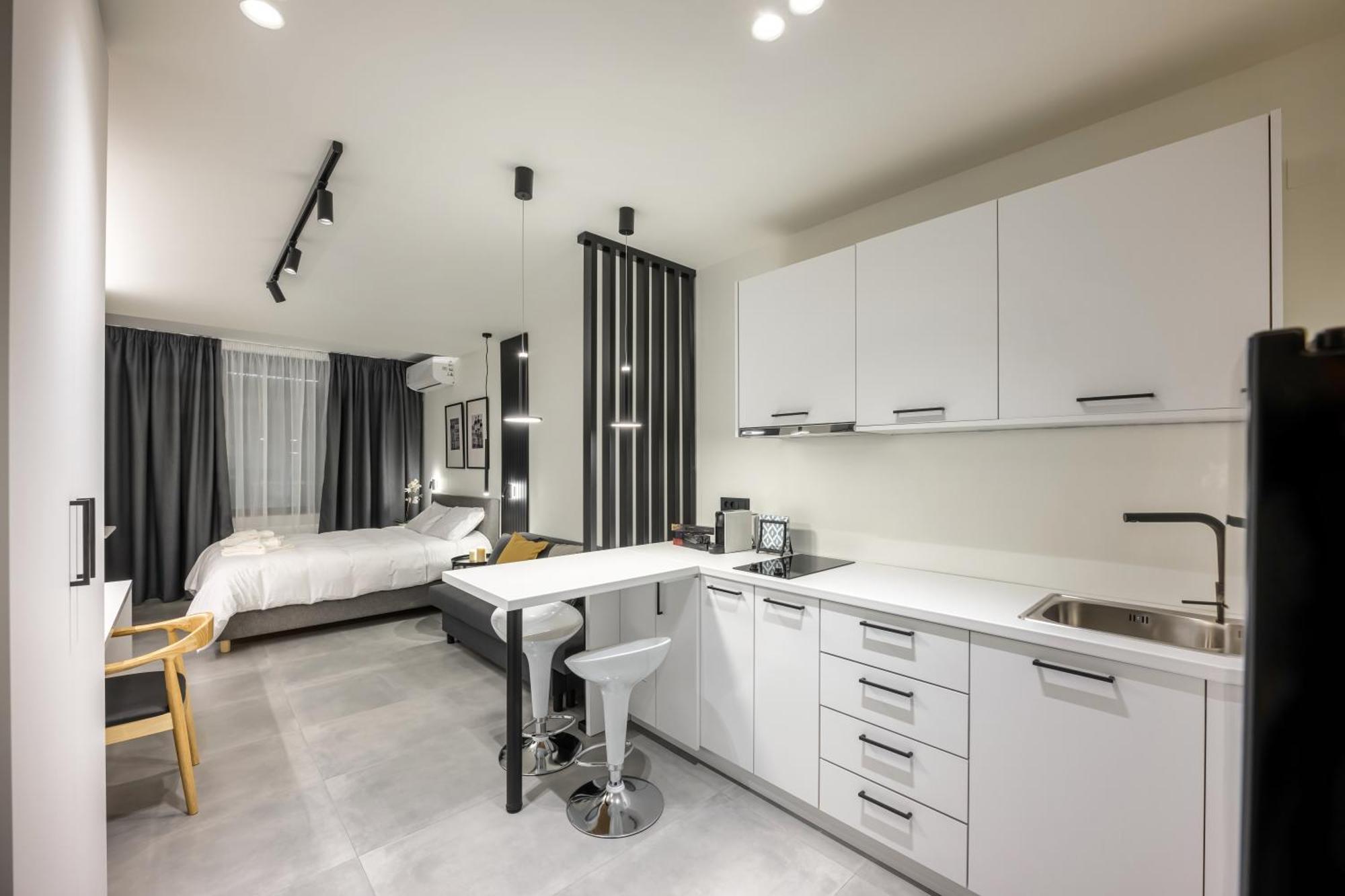 Cozyio- Ioannina City Center, Luxury Accommodation Exterior photo